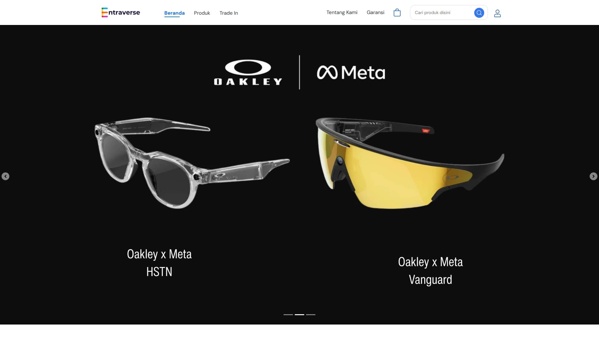 Entraverse Official Store