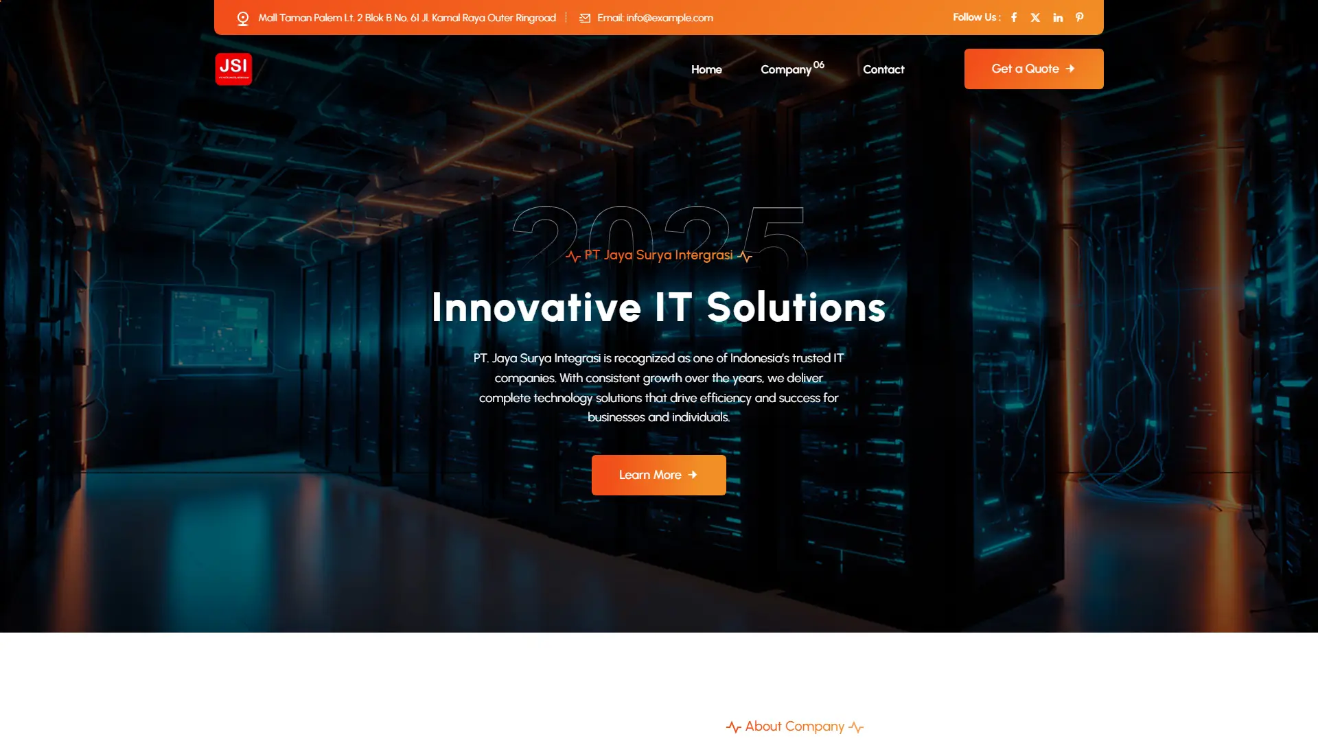 Jaya Surya Integrasi