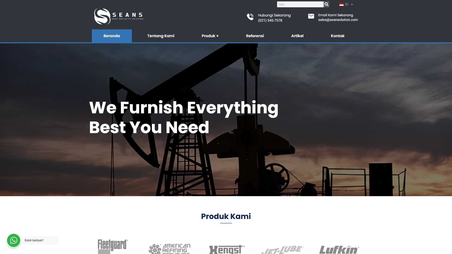 Sean Solution Indonesia - Image 1