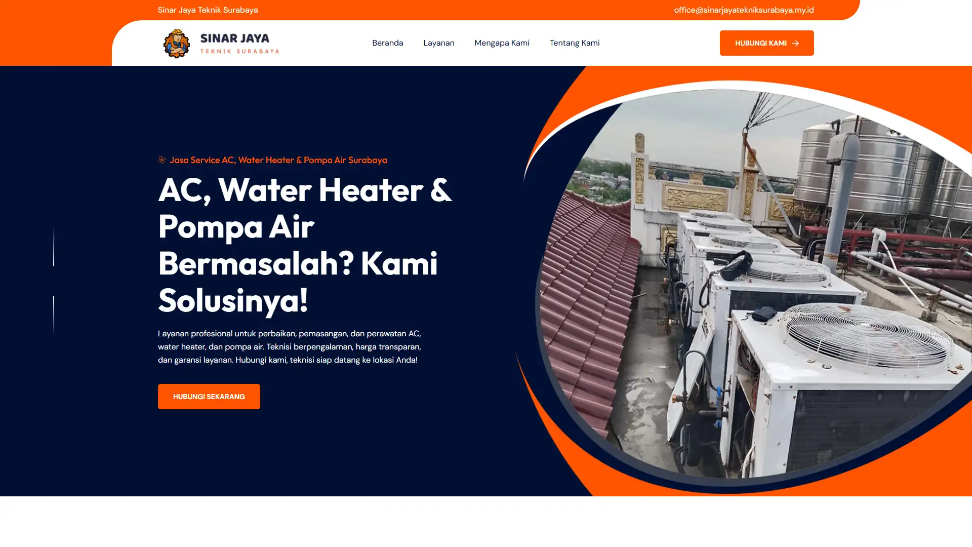 Sinar Jaya Teknik Service - Image 1