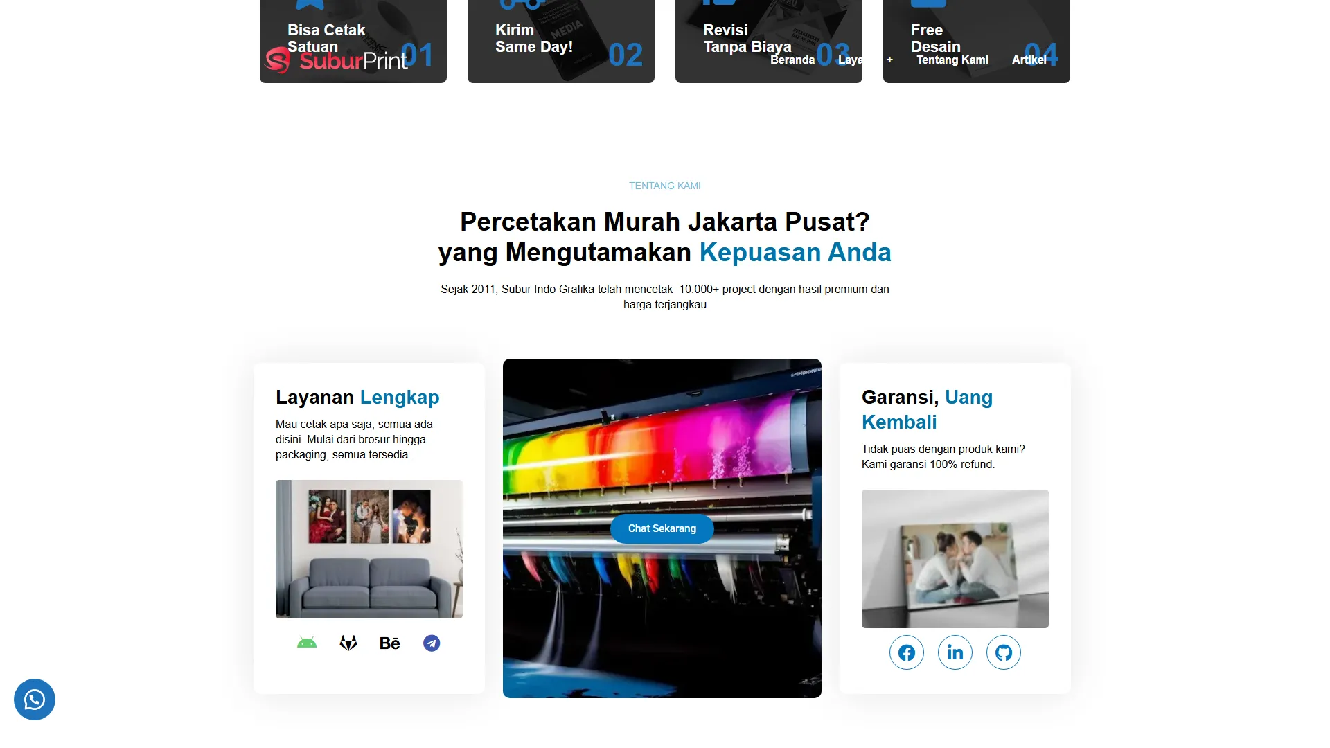 Subur Indo Grafika - Image 1