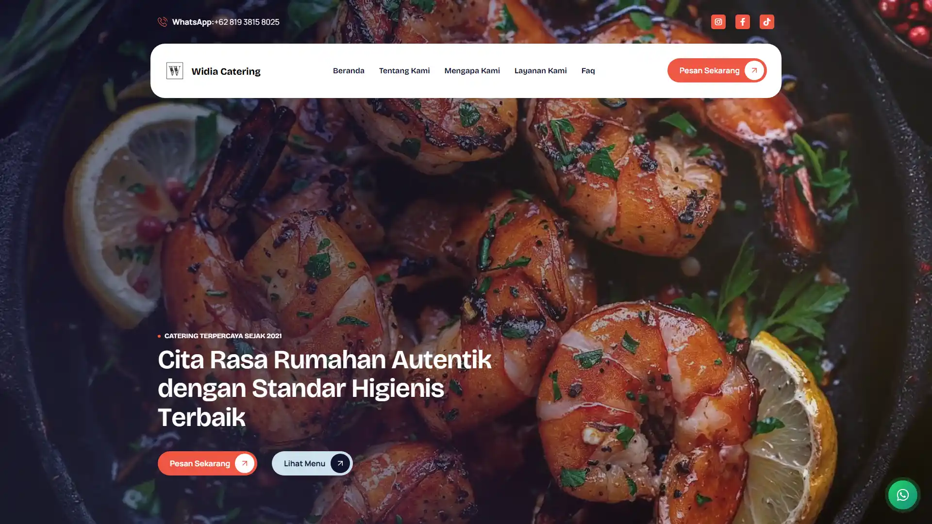 Widia Novita Sari Catering - Image 1