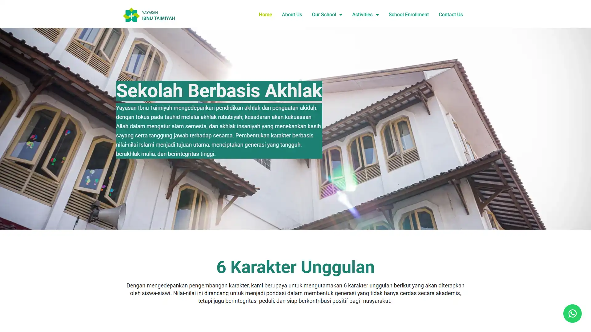 Yayasan Ibnu Taimiyah Profile - Image 1