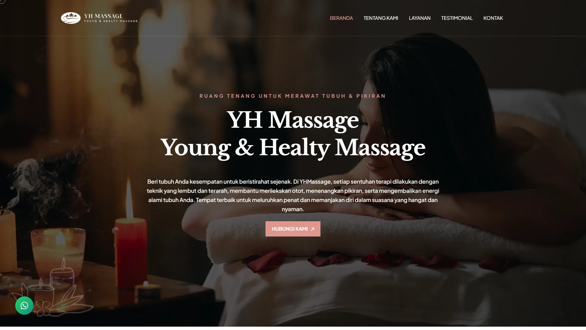 YH Massage & Relaxation - Image 1